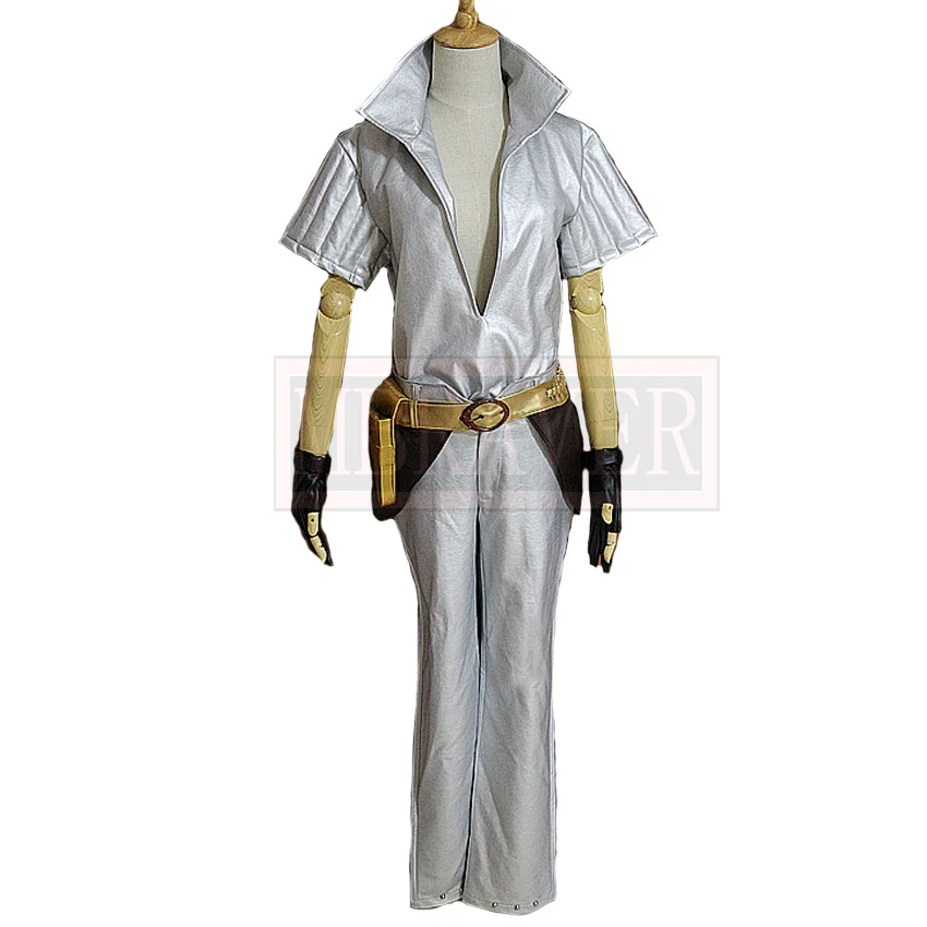 Ringo Roadagain Cosplay Costume Halloween Uniform Outfit Customize Any Size