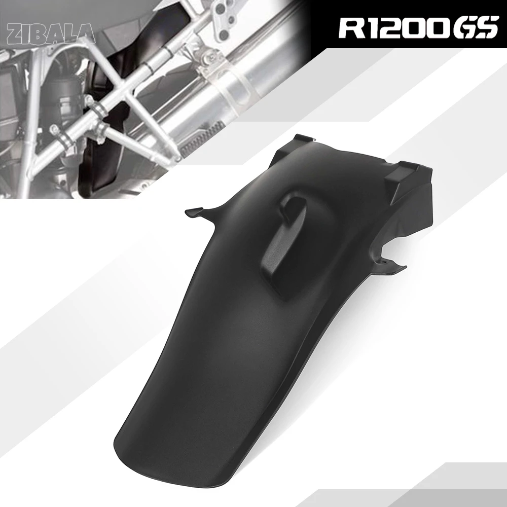 

For BMW R1200 GS 2006-2012 Rear Wheel Mudsling Inner Fender Mudguard Extension Splash Guard R1200GS Adventure 2006-2012 2013