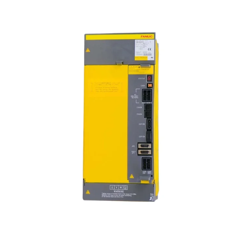 

Сервоусилитель Fanuc A06B-6124-H106, проверен, исправен, с ускоренной доставкой