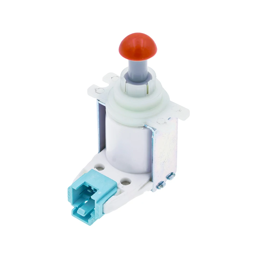 جديد 94414160 94414150   صمام تصريف 280-340VDC لأجزاء تصريف غسالة الأطباق Siemens/Bosch