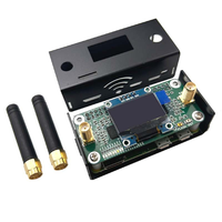 B92B-Dual Duplex Wifi Digital Voice Modem Hotspot MMDVM NXDN P25 Pistar DSTAR DMR Raspberry Pi+ Case+ 16G Card OLED