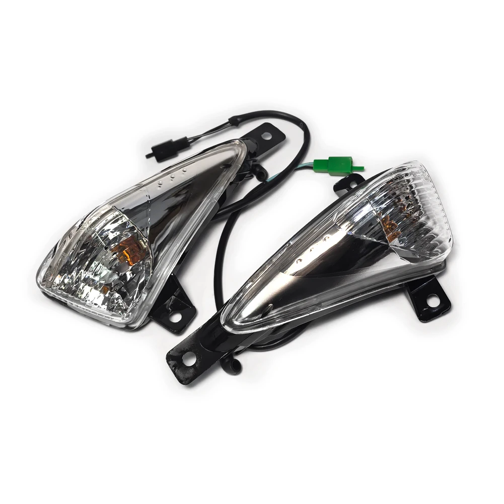 For Suzuki GW250 S/F Motorcycle Inazuma Front Rear Turn Signal Indicator Light Turning Light Signal Light 250cc Parts Right Left