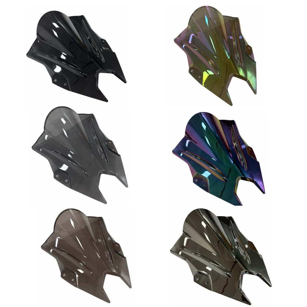 Motorcycl Windshield WindScreen fairing screen  For KAWASAKI Ninja 500 SE 2024 2025 Ninja500