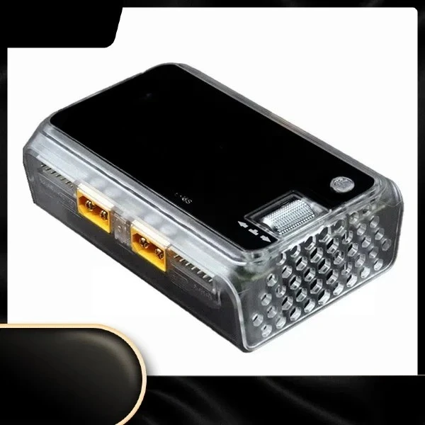 

N33R_ToolkitRC M6D 500W 15A DC Dual Channel MINI Smart Charger