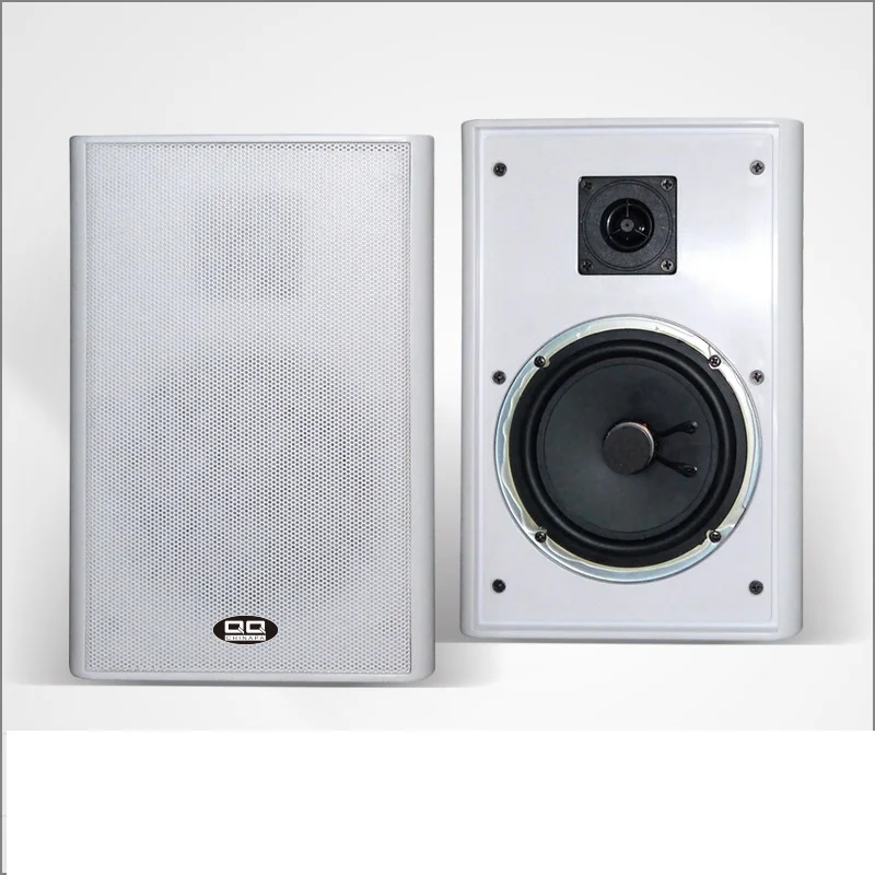 

Горячая распродажа 2025 года QQQCHINA PA LBG-509, 20 Вт, мощный диджейский активный динамик, башенная батарея, динамик различных типов