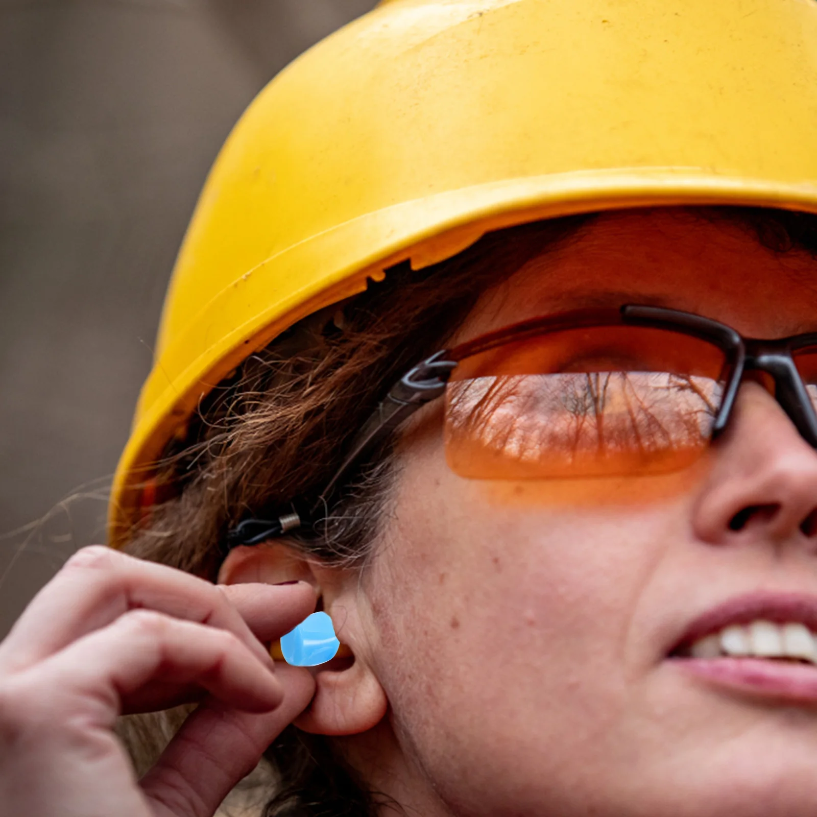 

Silicone Ear Plugs For Noise Reduction Sleeping Swimming Water Protection Soft Hypoallergenic Ear Infection Prevention