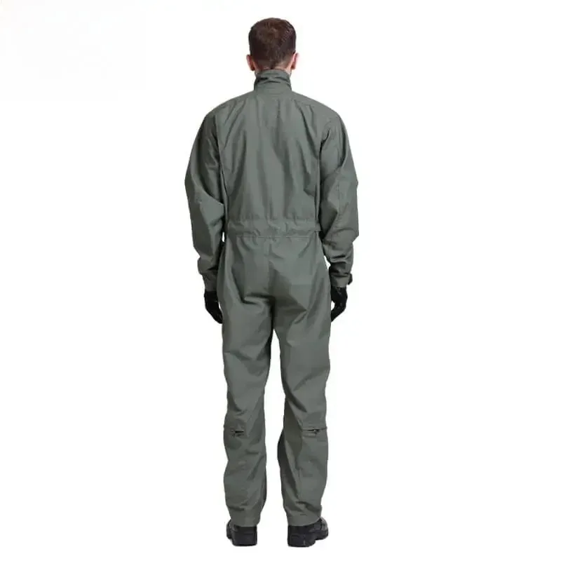 Nomex Coverall Gree… - image