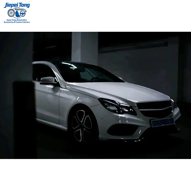 

E Class Coupe W207 2009-2013 Body Kit Upgrade New C207 Front Bumper Grill for Old Model E180 E200 E260 E300