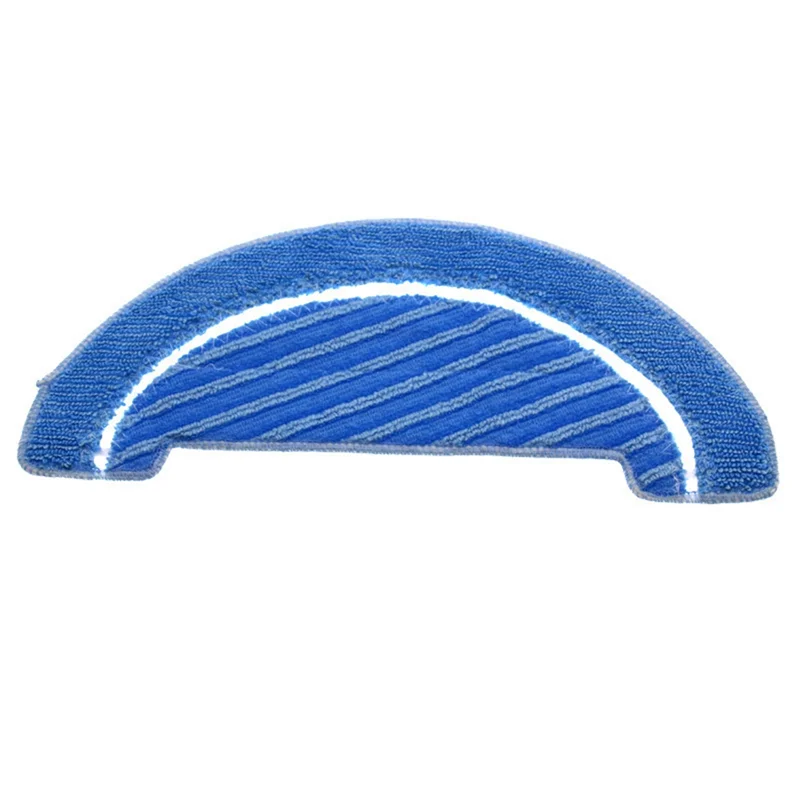 TAIGH-Accessories Kit For Conga 990 Vital Robot Vacuum Cleaner, Roller Brush, Side Brushes, Mops, Filter