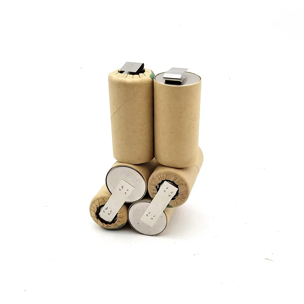 3000mAh for Faust  7.2V Ni MH Battery pack CD P202 P 202 for self-installation