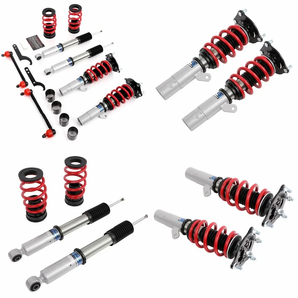 

FAPO PS022740 Coilover Suspension Kit for Honda Civic Hatchback 10th Gen 2017-2020