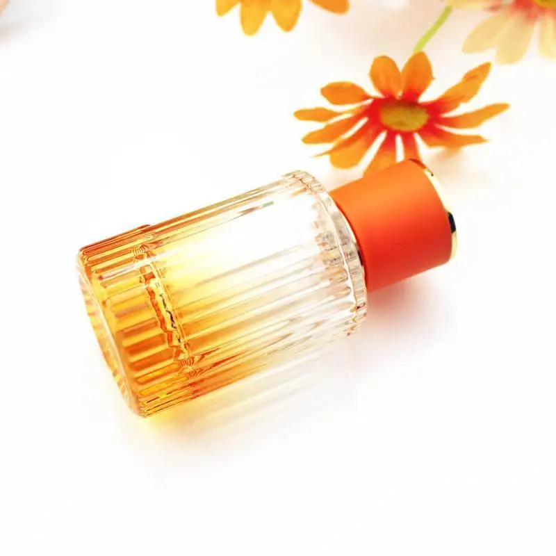 1 Stück leere, nachfüllbare Reise-Atomizerflasche, 30/50 ml, Glas-Parfümzerstäuber, tragbarer Probenspender – Detail 12