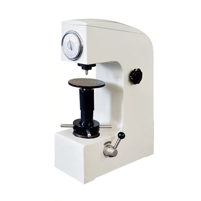 Desktop Manual Metal Micro Hardness Tester Durometer Precision Hardness Test Machine for Metal - Instrument for Quality Control