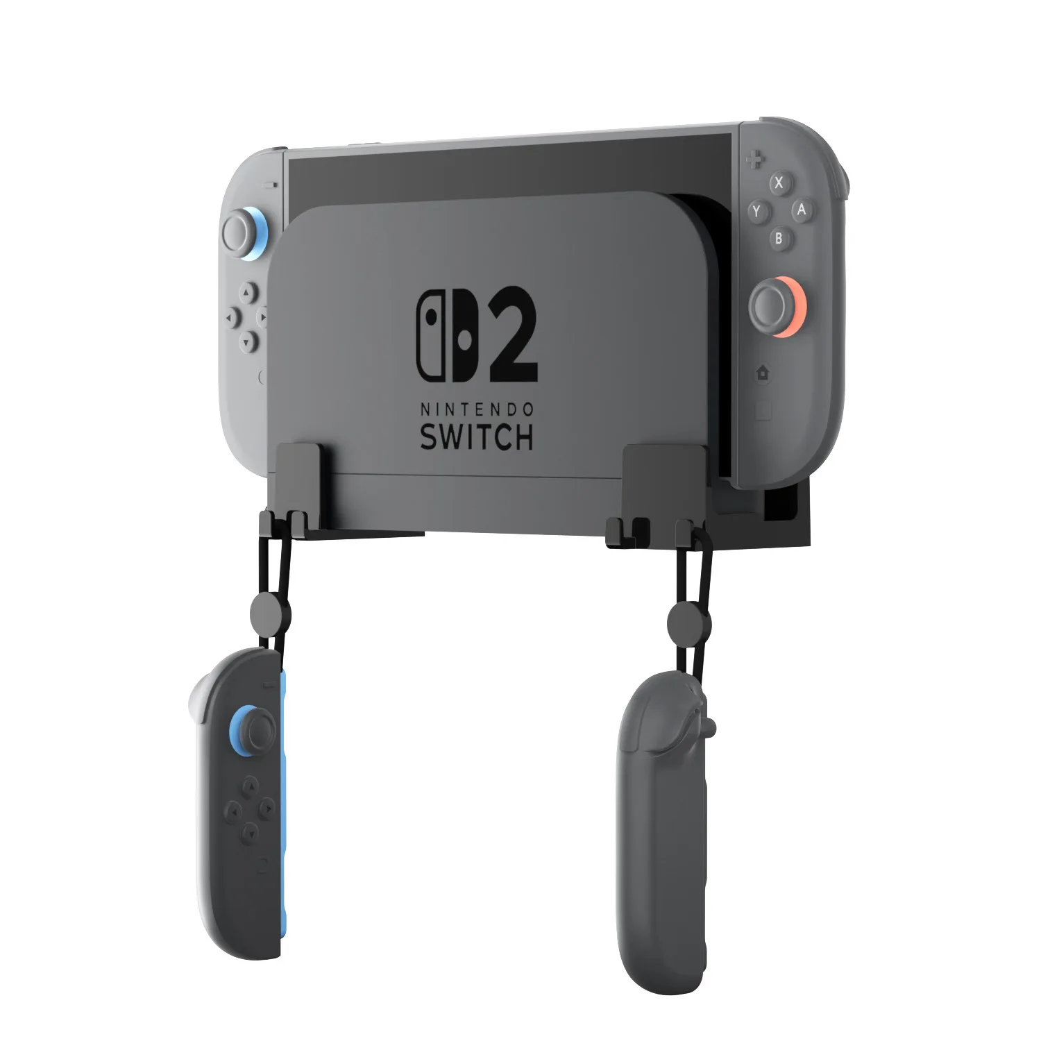 switch2 interruptor de montagem na parede principal/oled easy support NS2 alça gancho