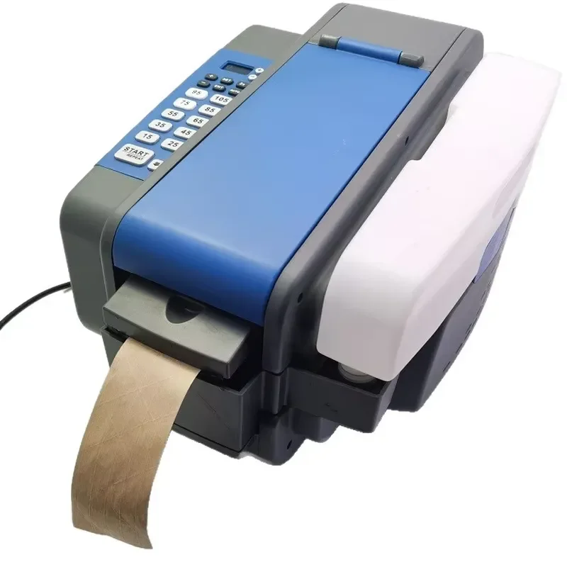 Packing Tape Dispenser Automatic Water Activated Packaging Custom Small Wet Auto Electric Industrial Width of Tape 100mm