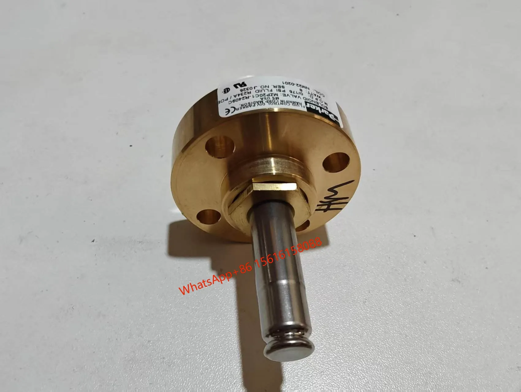 냉동 및 공조용 VAL05930 RTHD 조립 및 분해 솔레노이드 밸브 VAL12448 COL27532 COL04723