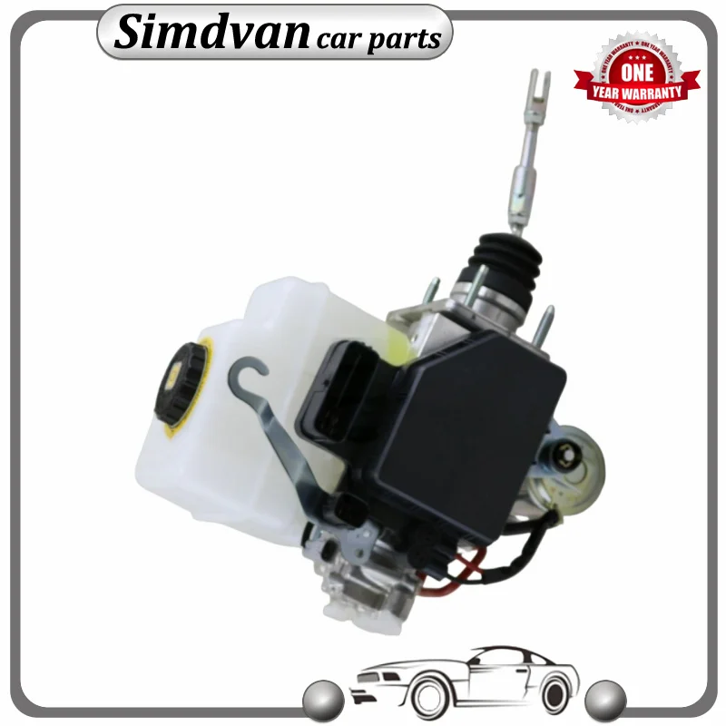 

High Quality BRAKE BOOSTER ASSY W/MASTER CYLINDER 47050-60032 for Toyota Landcruiser HZJ105 Refurbished
