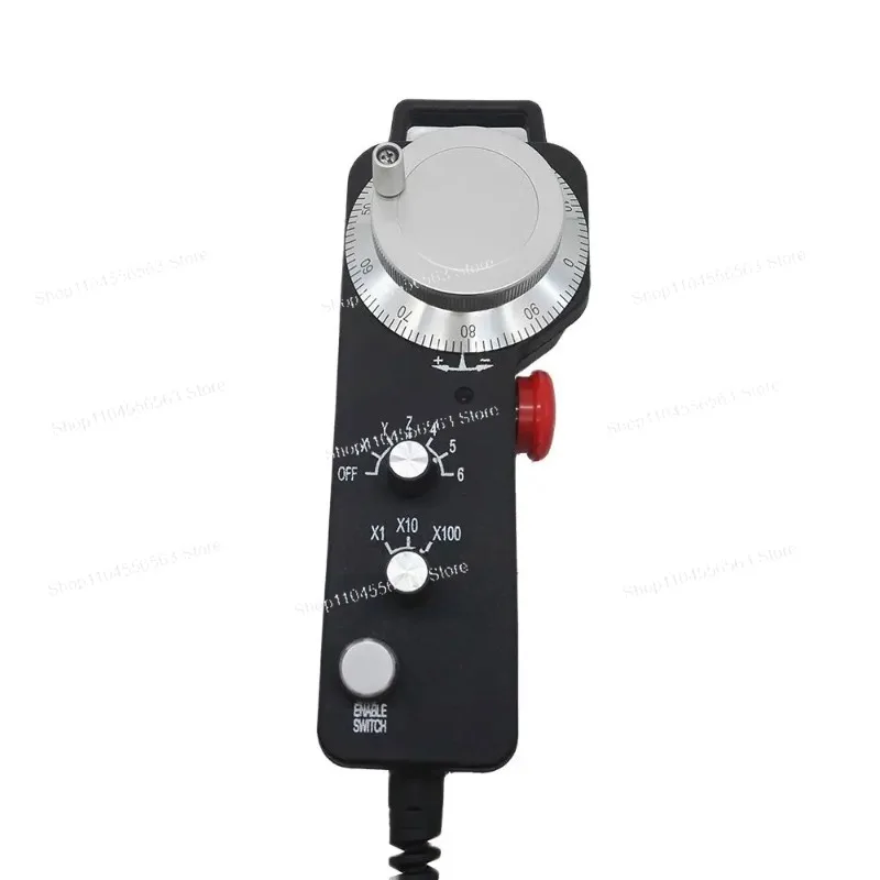 CALT Incremental Rotary Encoder - TM2080-100BST5 Manual Pulse Generator (Voltage Output A,B, New Condition)