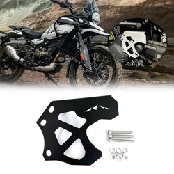 Motorcycle Front Brake Caliper Decoration Guard Cover Protector Aluminum Fit For Royal Enfield Himalayan 450 HIMALAYAN450 2024-