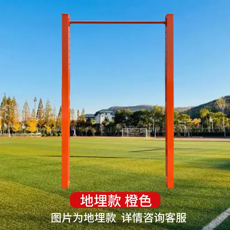 Подтягивание параллельных стержней