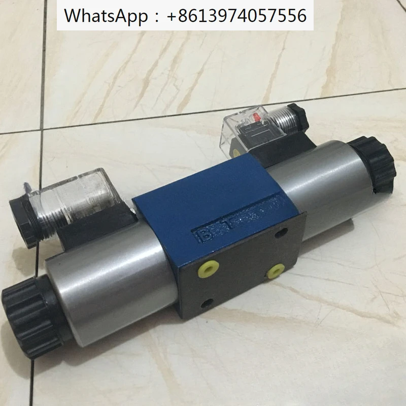 

Hydraulic JINHAI directional valve 4WE6H61/EW220RNZ5L 4WE6E 6G 6D F 6J