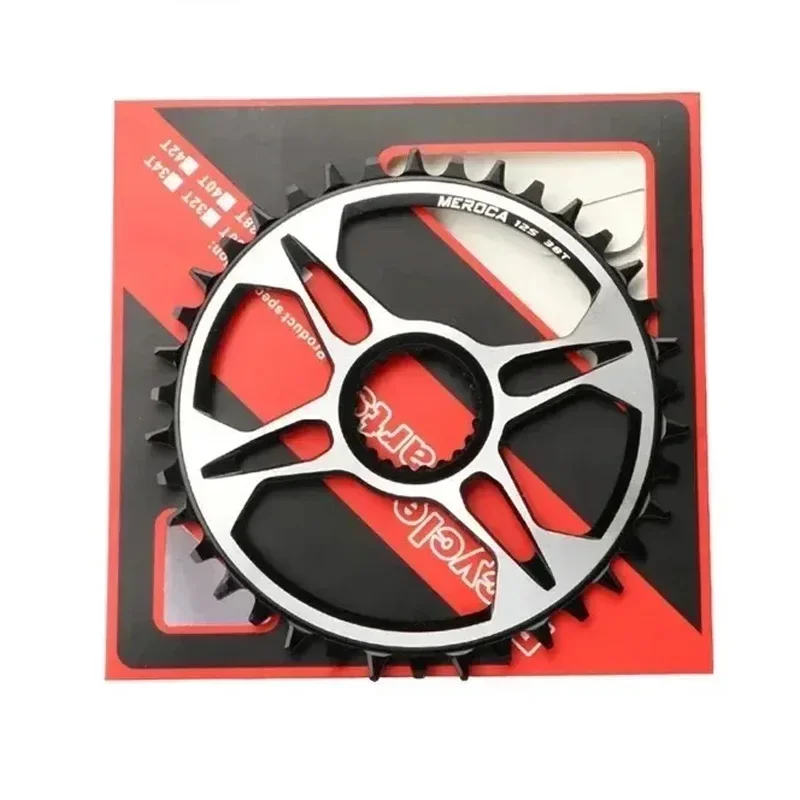 12s Chainrings 32T/34T/36T/38T 7075 Aluminium Alloy for SHIMANO Direct Mount Crank FC-M9100 FC-M8100 FC-M7100 FC-M6100f