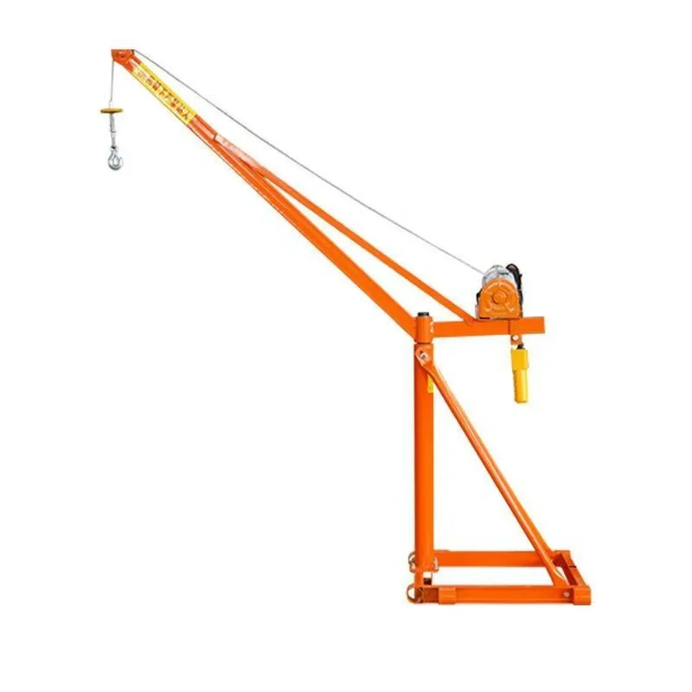 

Lifting machine small crane electric hoist