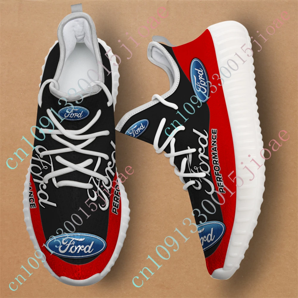 

Ford Men's Sneakers Lightweight Male Sneakers Big Size Unisex Tennis Casual Running Shoes Sports Shoes For Men Custom Logo