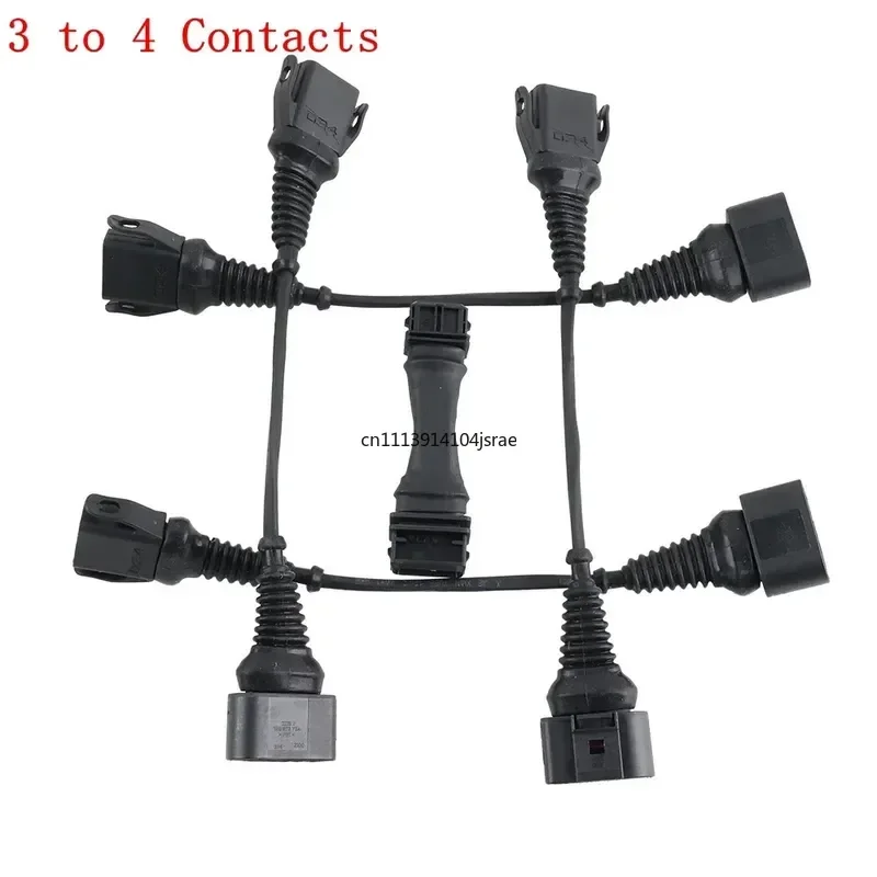 1.8T to 2.0T FSI Ignition Coil Conversion ICM Removal Harness Kit for B5 A4