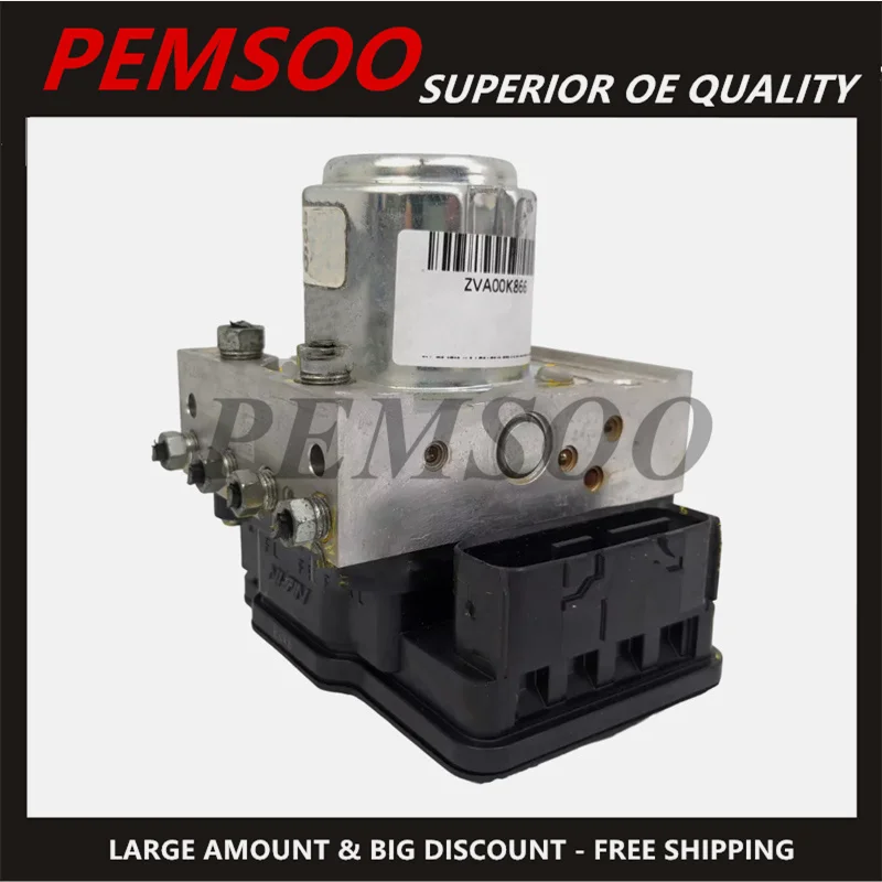 Refurbished ABS Anti-Lock Brake ABS Pump Module Assembly 57110-T2G-L01 57110T2GL02 for Honda Accord Ex-L 3.5L 2014-2015