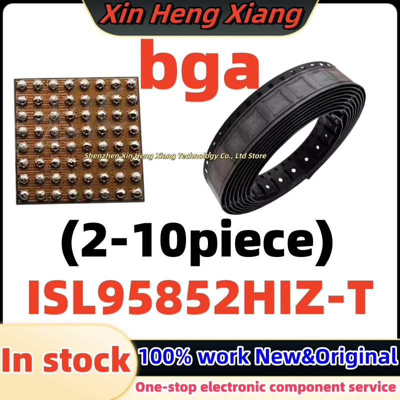 

(2-10pcs) ISL852 95852 ISL95852 ISL95852HIZ ISL95852HIZ-T BGA