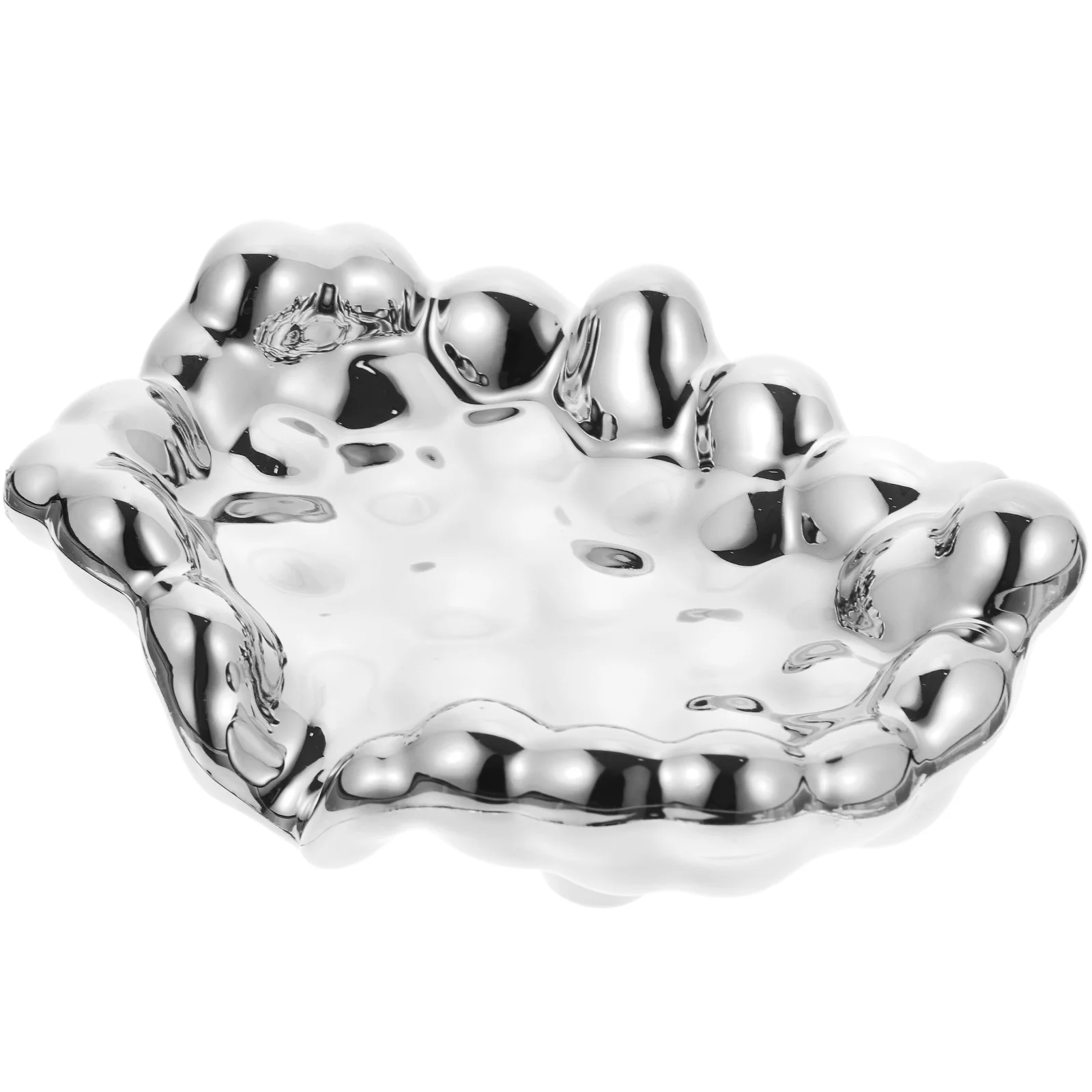 

Modern Self-Draining Dish Holder For Bathroom Decorative Creative Design Water Draining Soap Tray Household Storage Container