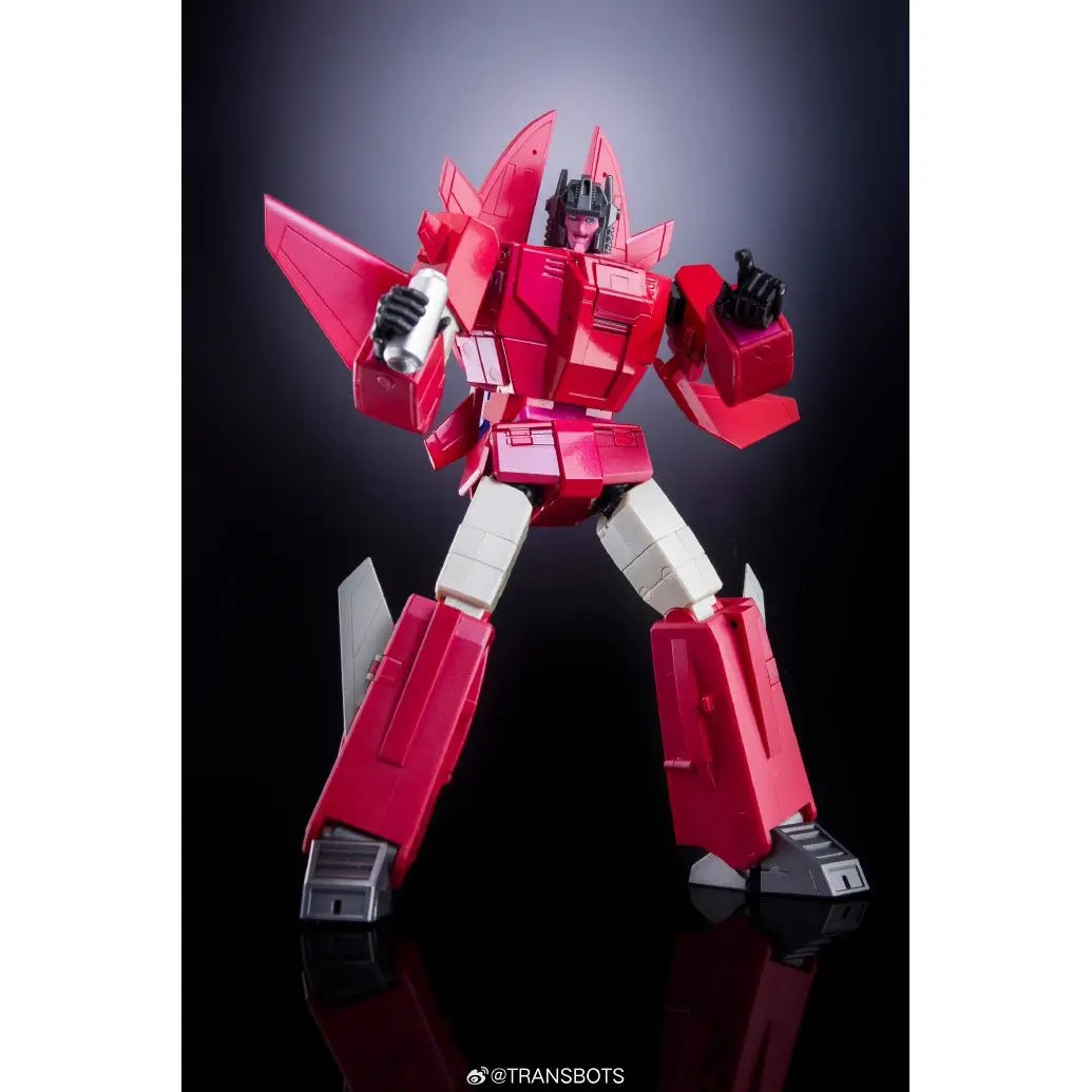 In Magazzino Trasformazione X-Transbots MX-61 MX61 Misfire MP Bilancia Action Figure Modello statua Collezione Ornamento Giocattolo Regalo