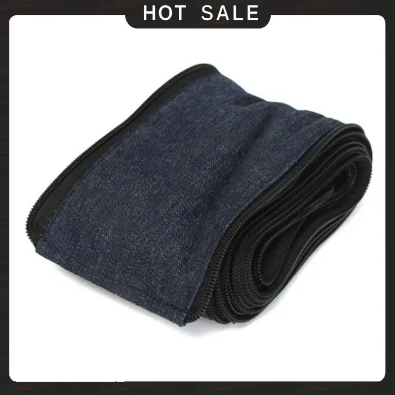 

24-Hour Delivery 3X 4M TIG Plasma Cutting Torch Cable Welding Cover Cowboy Zipper Jacket Cloth For TIG Welding Torch Plasma Cutt