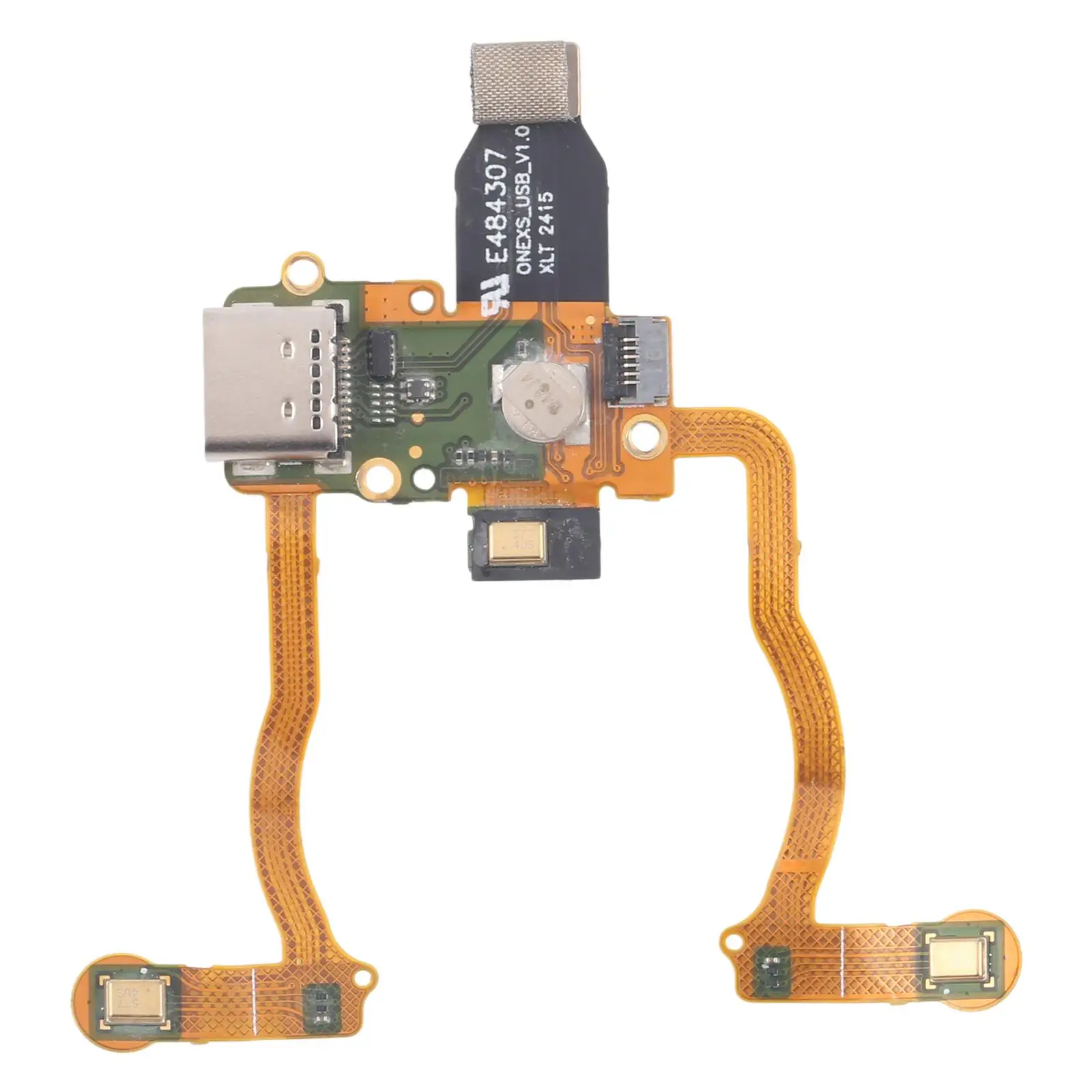 Replacement Disassembled USB Charging Flex Cable For Insta360 One X2 Action Camera  Repair Parts