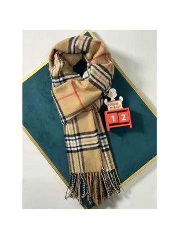 Luxury Brand Cashmere Warm Scarf for Women Design Winter Men Shawl Wrap Pashmina 2025Plaid Female Bufanda Echarpe Foulard