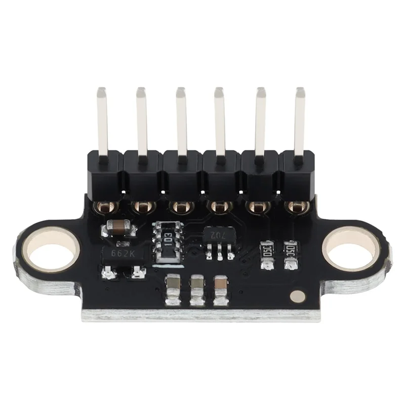 

ABGH-4Pcs VL53L0X Модуль измерения расстояния дальности лазера 940 Нм по времени и полете (поклонение) GY-VL53L0XV2