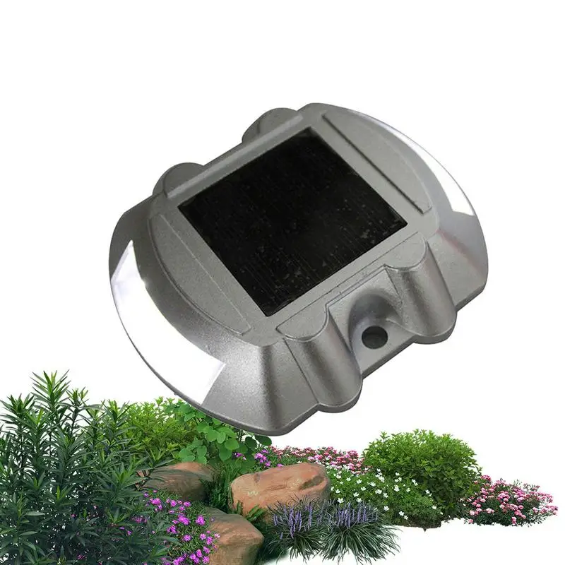 

Solar Powered Dock Lights Deck Driveway Lights Outdoor Waterproof Solar LED Light For Path Garden Walkway Sidewalk Steps