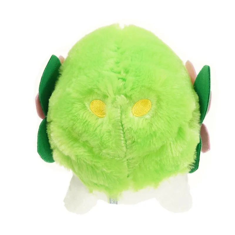 Pokemoned 20CM Shaymin Animal Stuffed Dolls Plush for Children Toy Kid Gift Home Bedroom Decor