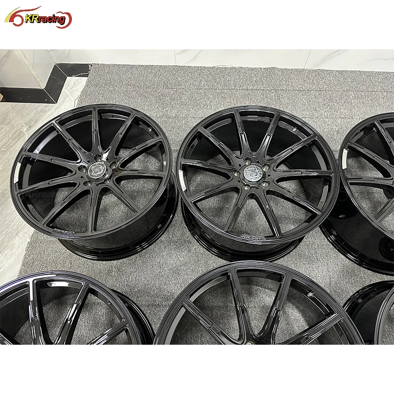 22 Inch 23 Inch 24 Inch B Style Forged Car Rim Wheels For Mercedes Benz G-Class W464 AMG G63 G500 G550