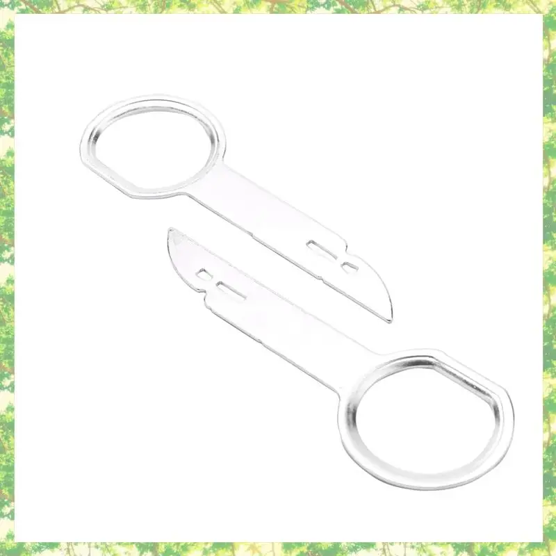 Smart-Hand Werkzeug Set 8Pcs Auto Stereo Radio Entfernung Entfernen Werkzeug 4 Schlüssel Für Für Ford Für auto Zubehör