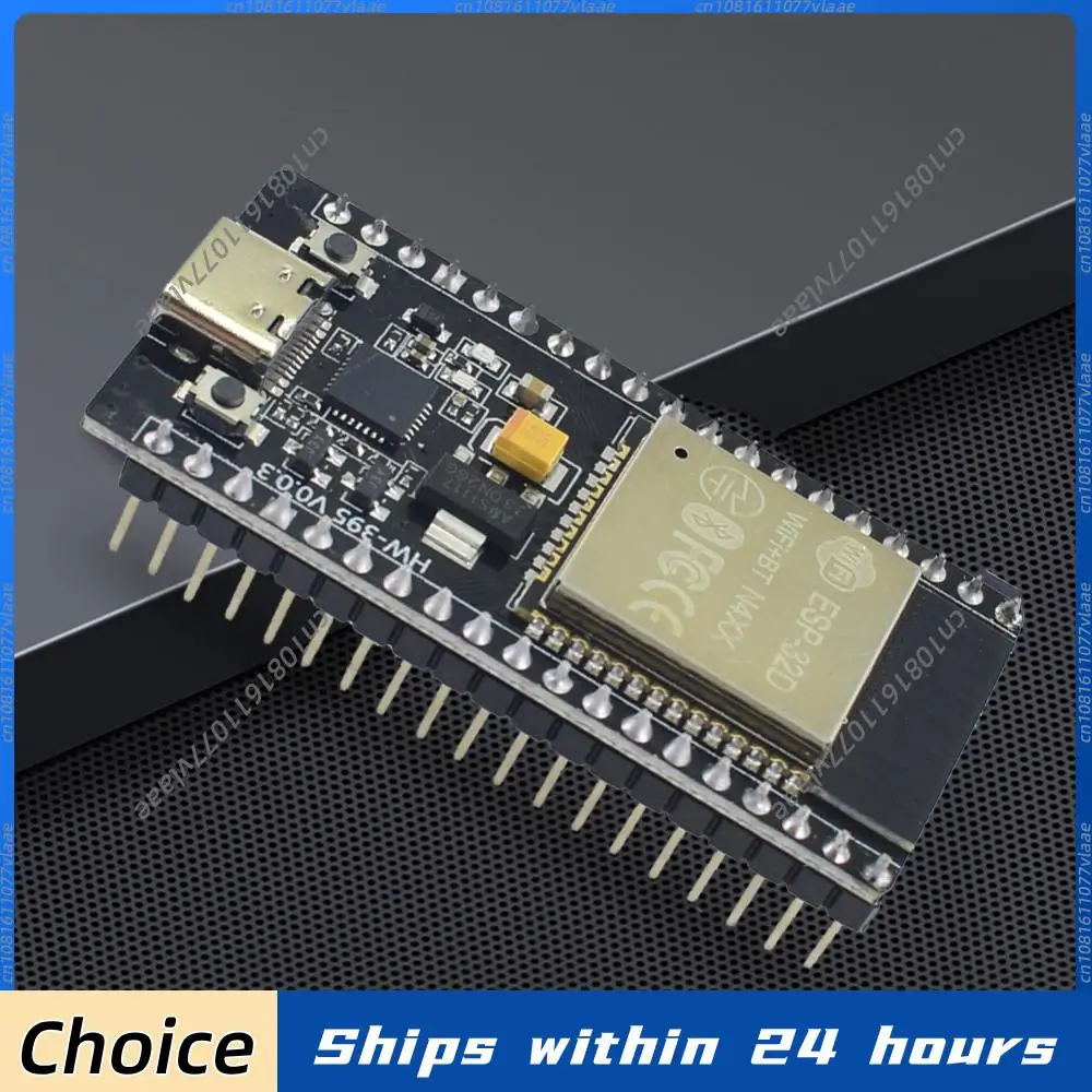 placa-de-desenvolvimento-esp32-modulo-wifi-bluetooth-de-ultra-baixo-consumo-de-energia-dual-core-micro-usb-tipo-c-esp32-wroom-32-cp2102-38p