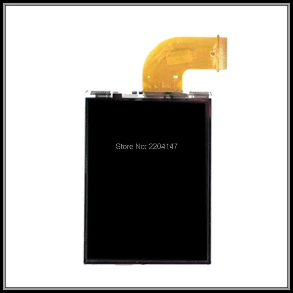 شاشة LCD جديدة لكانون Powershot G10 PC1305 ، جزء إصلاح الكاميرا الرقمية ، بدون إضاءة خلفية