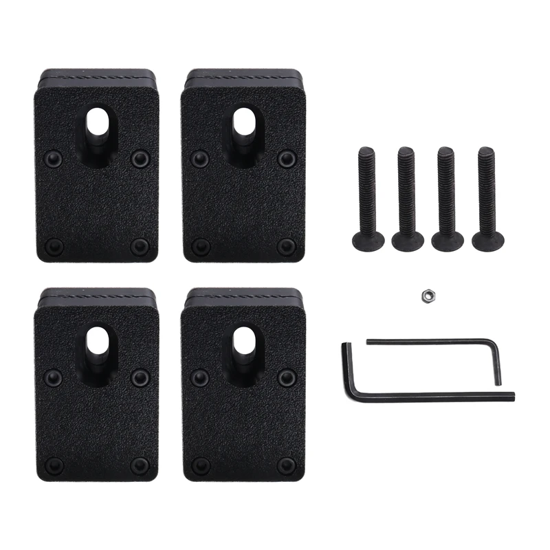 A50I Pedal Fixing Kit For Playseat Challenge Seat For Logitech G29 G920 Pedal Fixation Kit