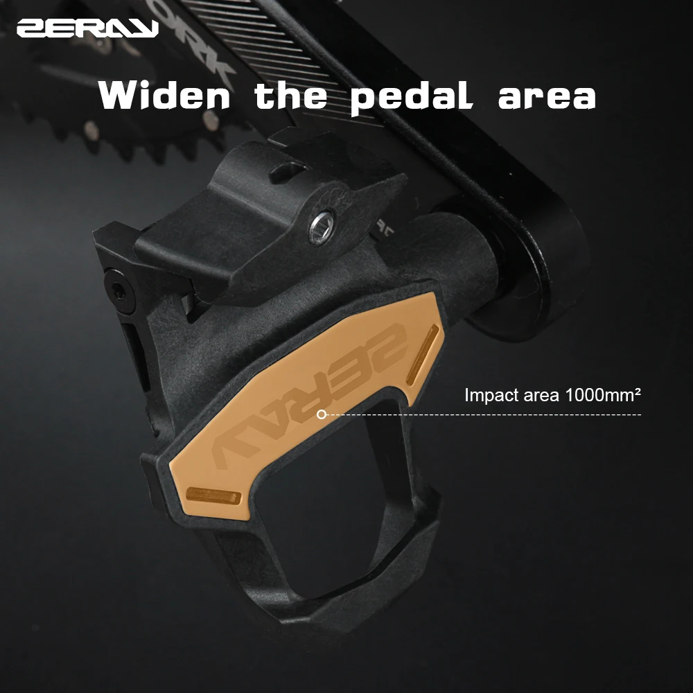 ZERAY ZP-115/ZP-112 LOOK KEO Road Bike MTB Clipless Pedals Self-locking Pedals 0° 3/6° Locking plate Bicycle Self-Locking Pedal