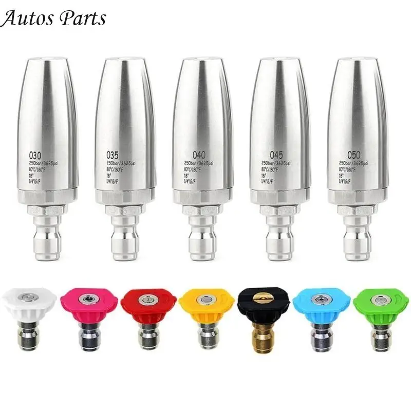 57BA Professional High Pressure Sprayer Nozzle for Car Gardeners Furniture Cleaning