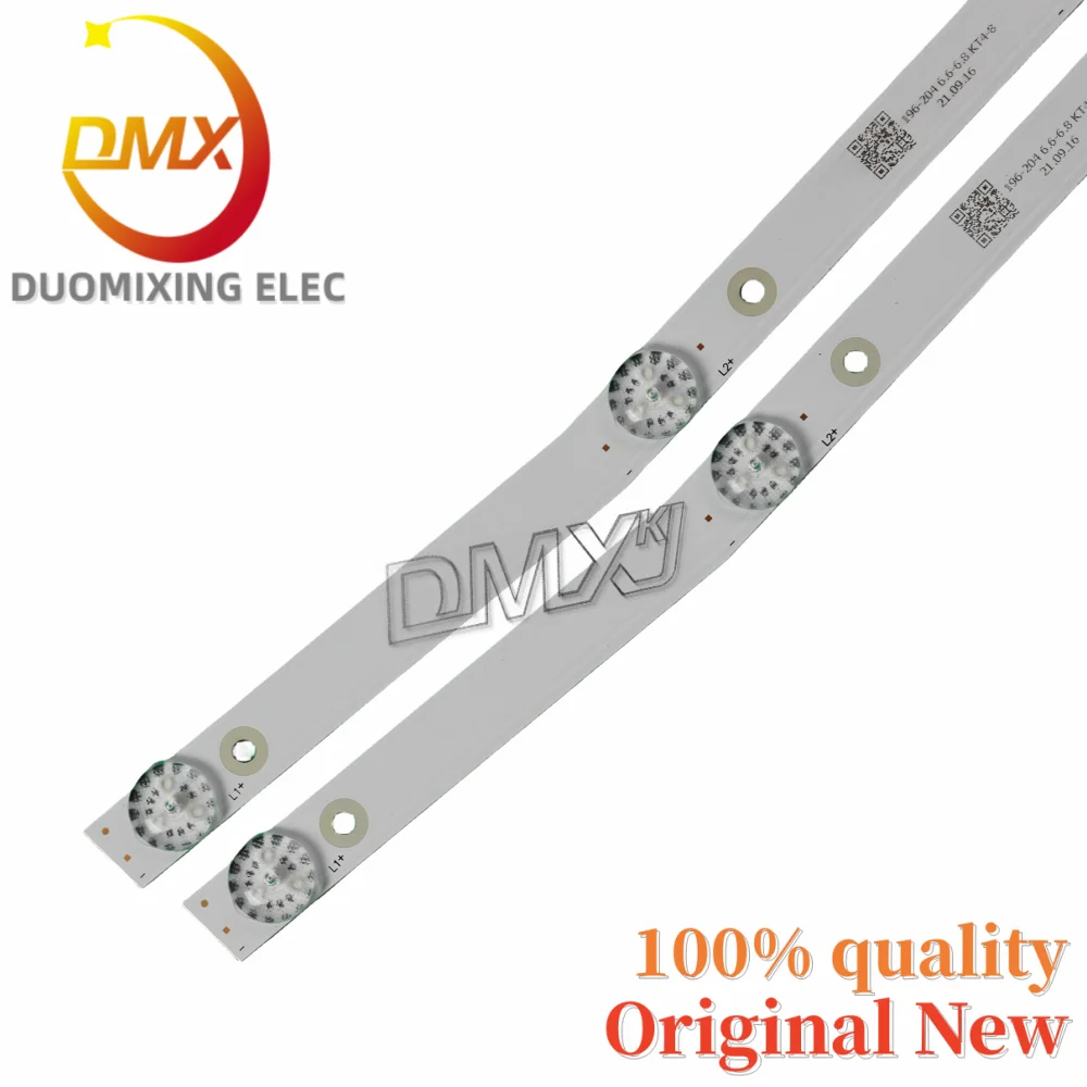 10-30PCS 32L56 32L3 32S1A 32L1 High quality LCD TV backlight strip MS-L2082 V2 JS-D-JP32DM-061EC