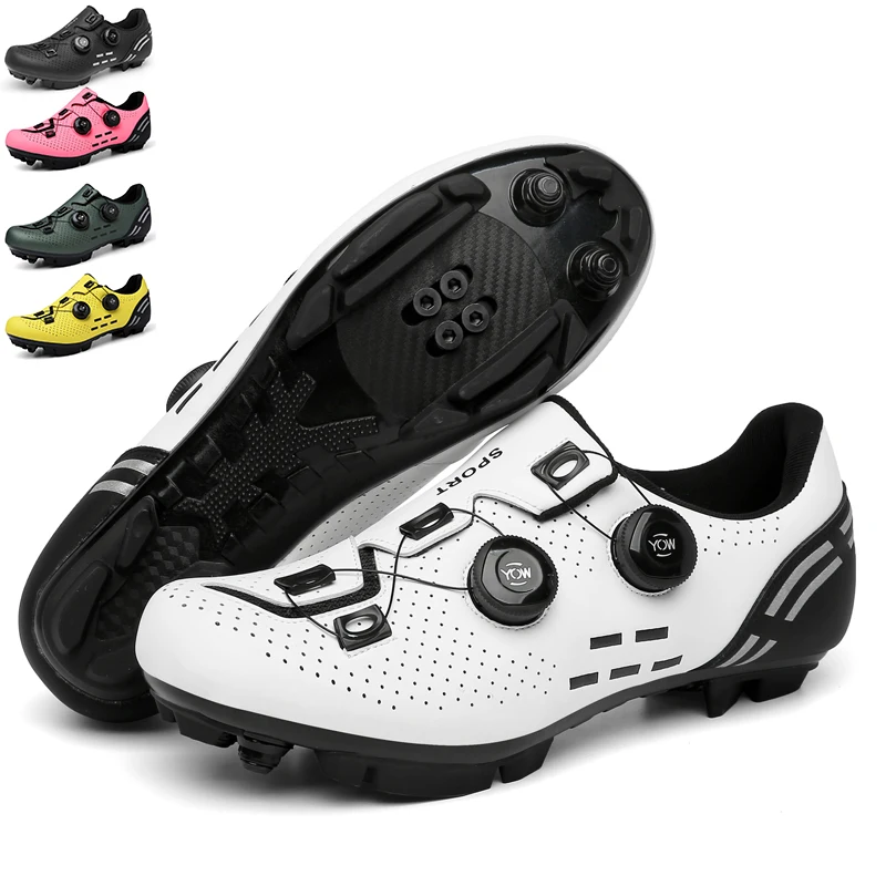 

Велосипедные кроссовки, дышащая обувь для горного велосипеда, мужская и женская обувь для езды на горном велосипеде, спортивная обувь для шоссейного велосипеда, велосипедная обувь с педалью Spd