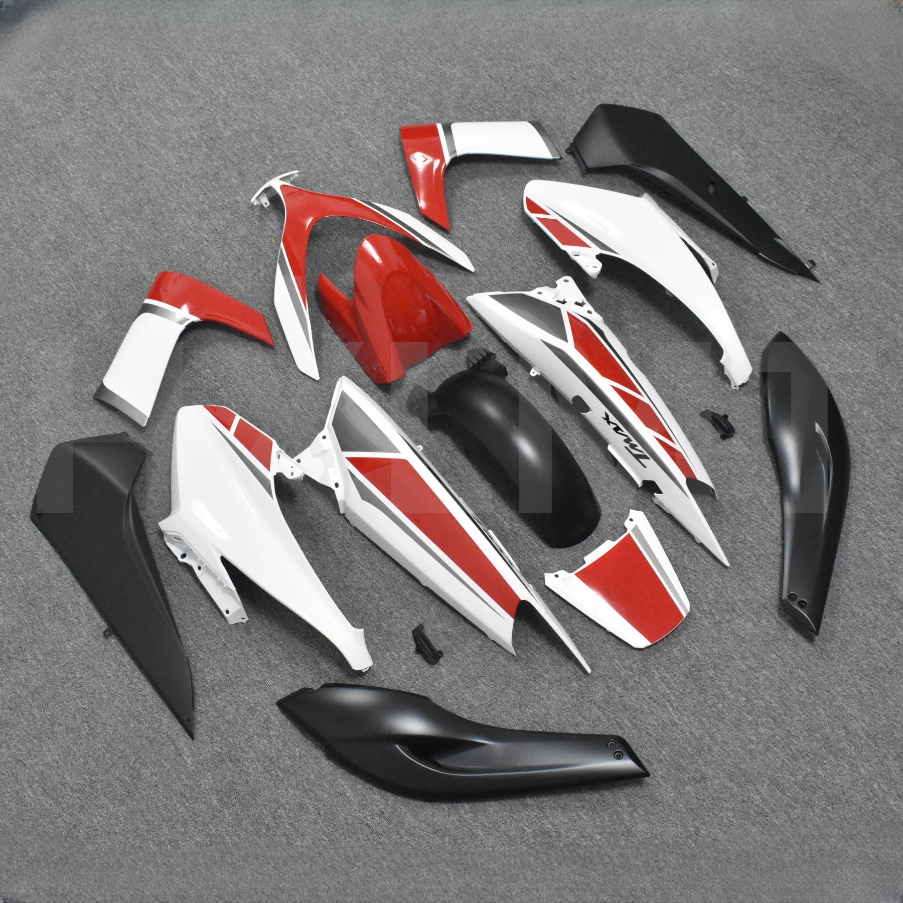 Aftermarket Parts For YAMAHA T-Max530 08 09 Bodywork TMax530 T Max 530 2008 2009 Injection Full Fairing 2010 2011