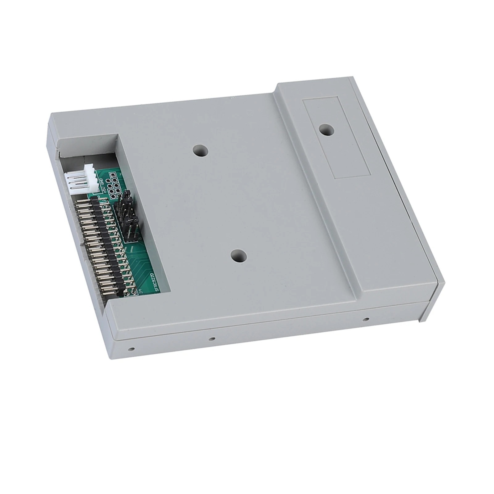 ZK30 SFR1M44‐U100 3,5 pol. 1,44 MB USB SSD Emulador de unidade de disquete Plug and Play